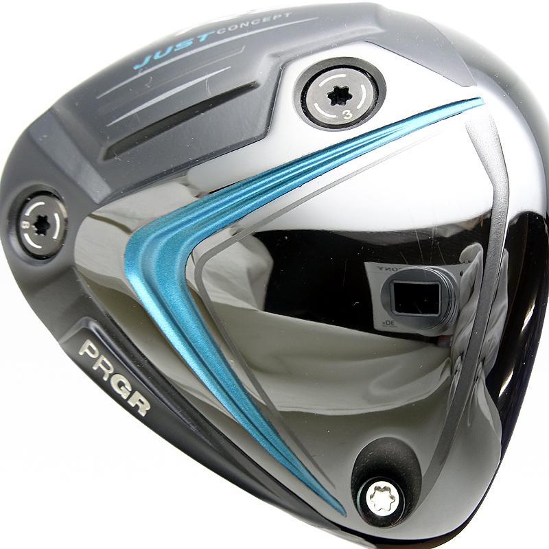 PRGR プロギア RS 10.5° ドライバー Tour AD CQ-6 (S) ツアーAD 2024年