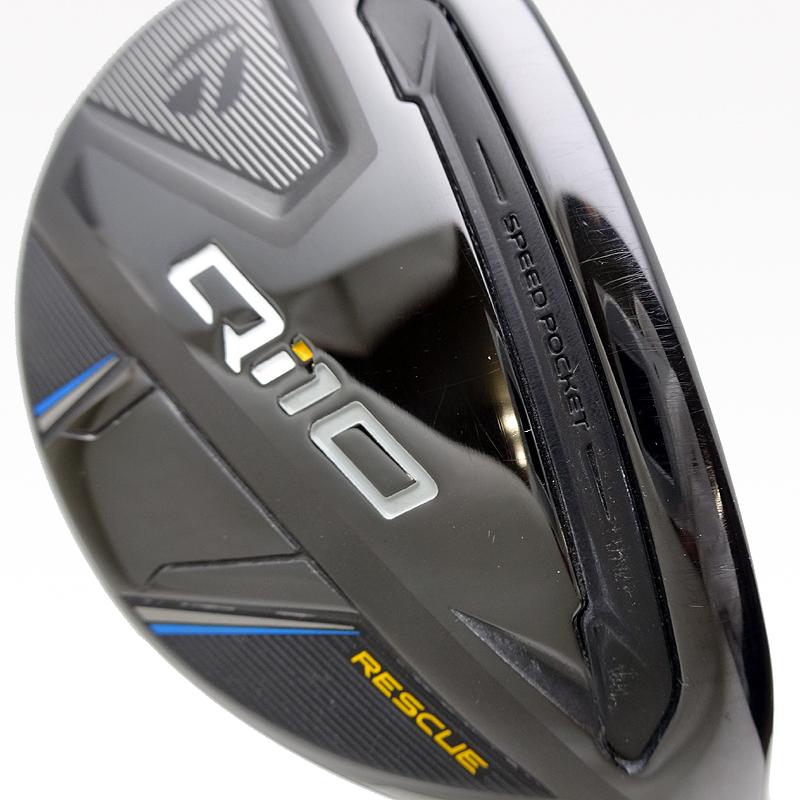 TaylorMade テーラーメイド Qi10 U3 19° レスキュー 3U Diamana BLUE