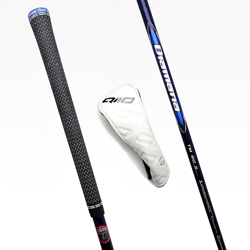 TaylorMade テーラーメイド Qi10 U3 19° レスキュー 3U Diamana BLUE