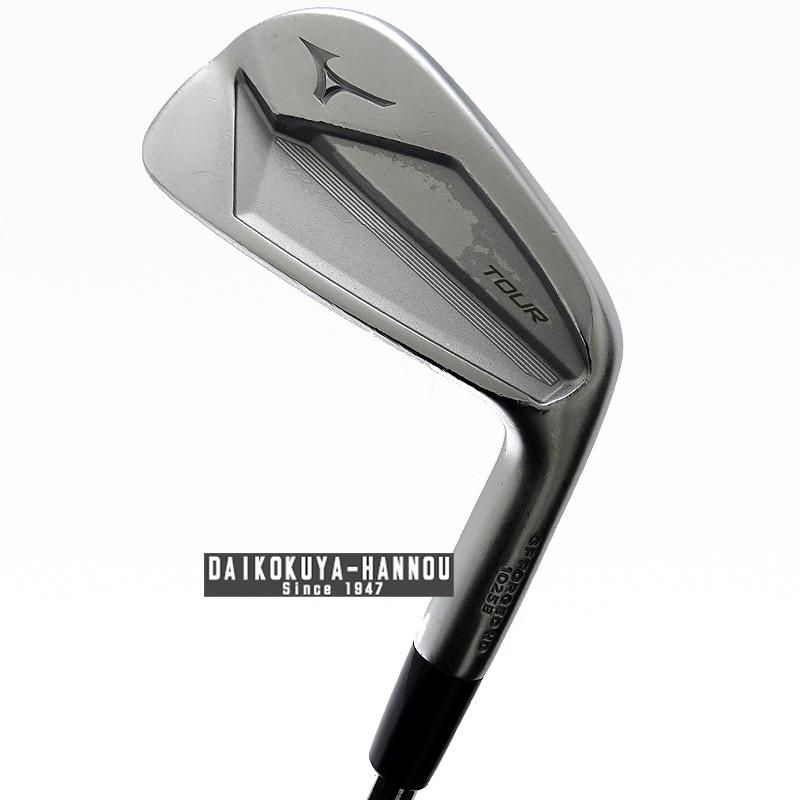 MIZUNO JPX919 ツアー アイアン 5-9.P モーダス120 x