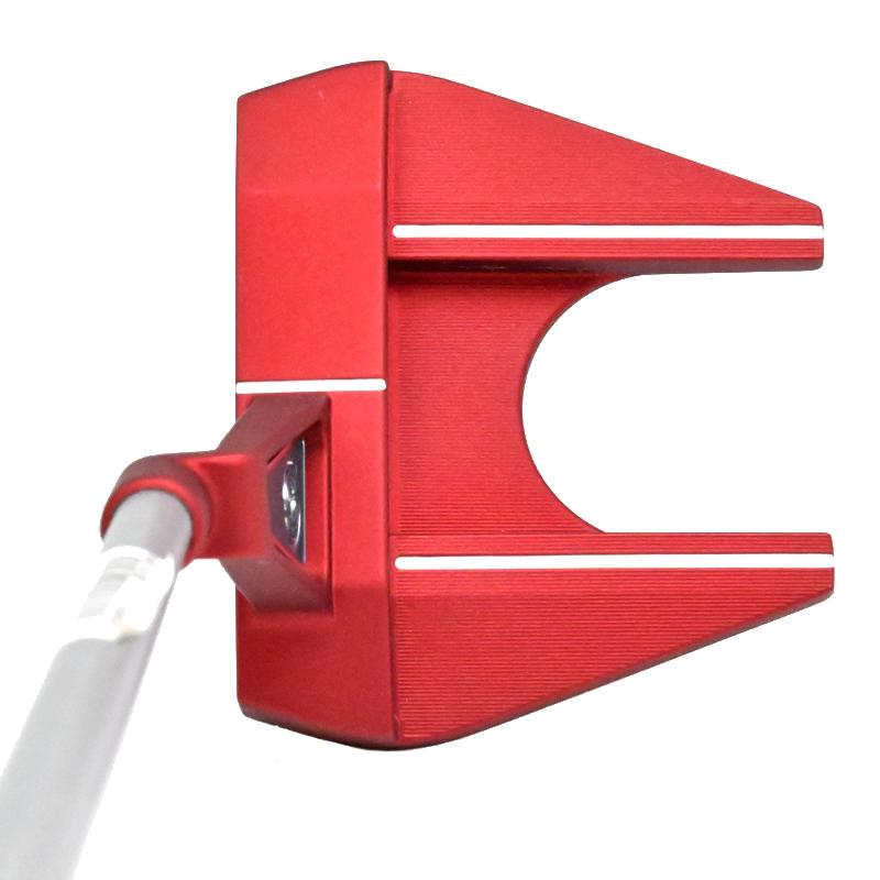 飯能本店］ODYSSEY オデッセイ TRY-BEAM RED #7 KBS CT TOUR PUTTER  