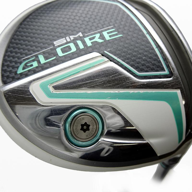 テーラーメイド SIM GLOIRE 3W 16° シム グローレ レディース