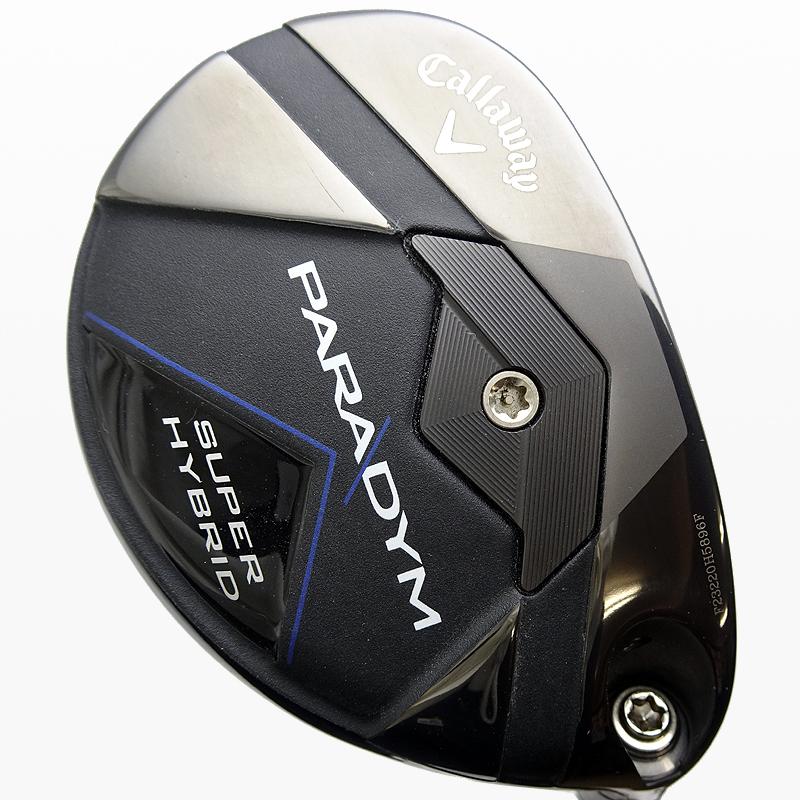 キャロウェイ PARADYM SUPER HYBRID 21° パラダイム スーパー