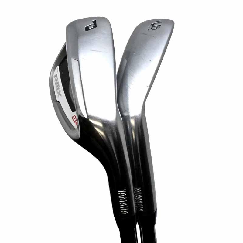 ヤマハ YAMAHA RMX216 アイアンセット RMX 216｜ヤマハ｜アイアンセット｜FUBUKI Ai 50｜中古ゴルフクラブを
