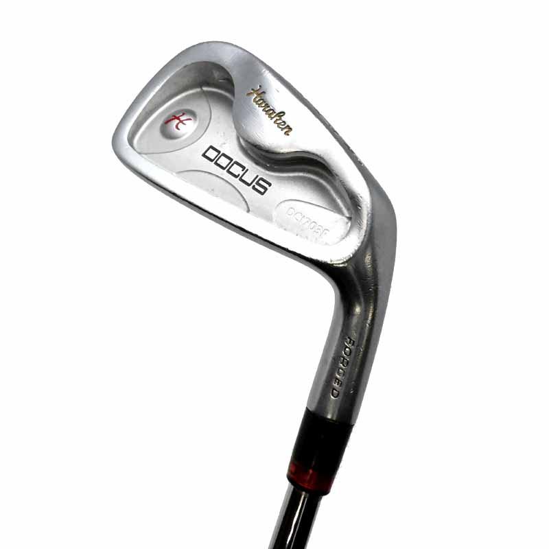 HARAKEN DOCUS GOLF ハラケン ドゥーカス DC1703F アイアン 6本セット