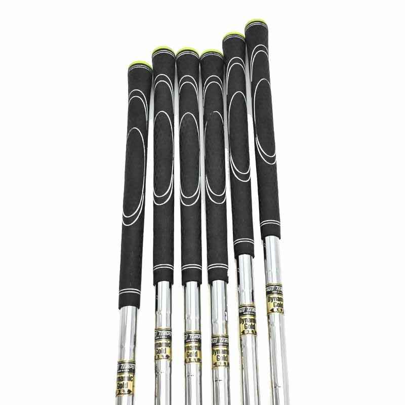 DUNLOP ダンロップ SRIXON Z725 6本(#5~P) スリクソン アイアンセット