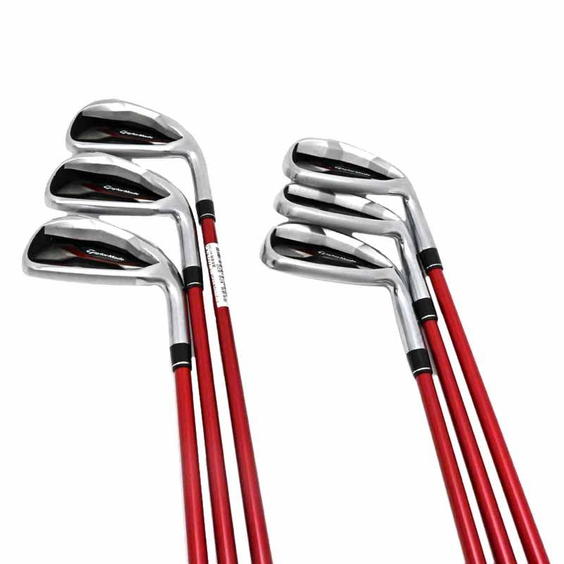 TaylorMade テーラーメイド AEROBURNER エアロバーナー アイアン TaylorMade テーラーメイド AEROBURNER エアロバーナー アイアン