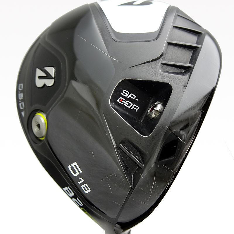 BRIDGESTONE ブリヂストン B2HT 5W 18° フェアウェイウッド VANQUISH