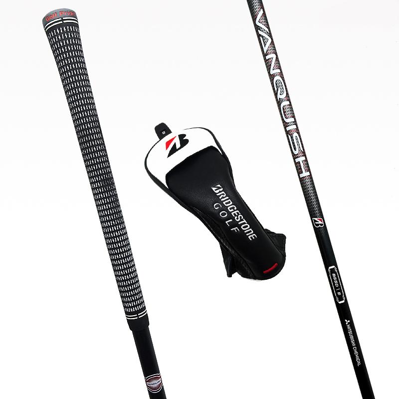 た*け様 ブリヂストン B2 HT 5W VANQUISH B2 HT ドライバー VANQUISH BS50(ドライバー（単品