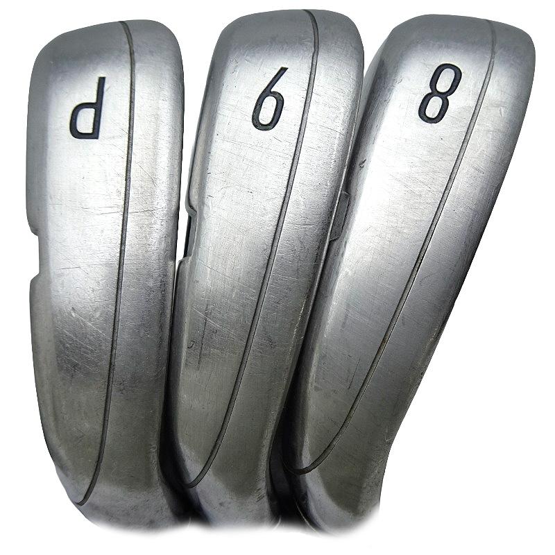 TaylorMade テーラーメイド M4 6本セット(#5〜Pw) アイアン スチール 