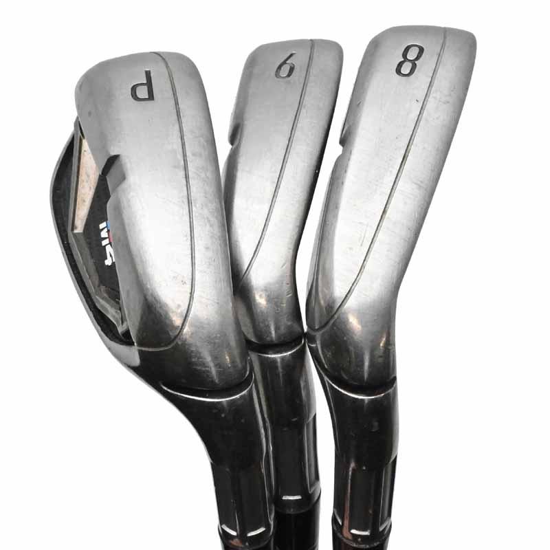 テーラーメイドM4アイアン6本セット 5-P