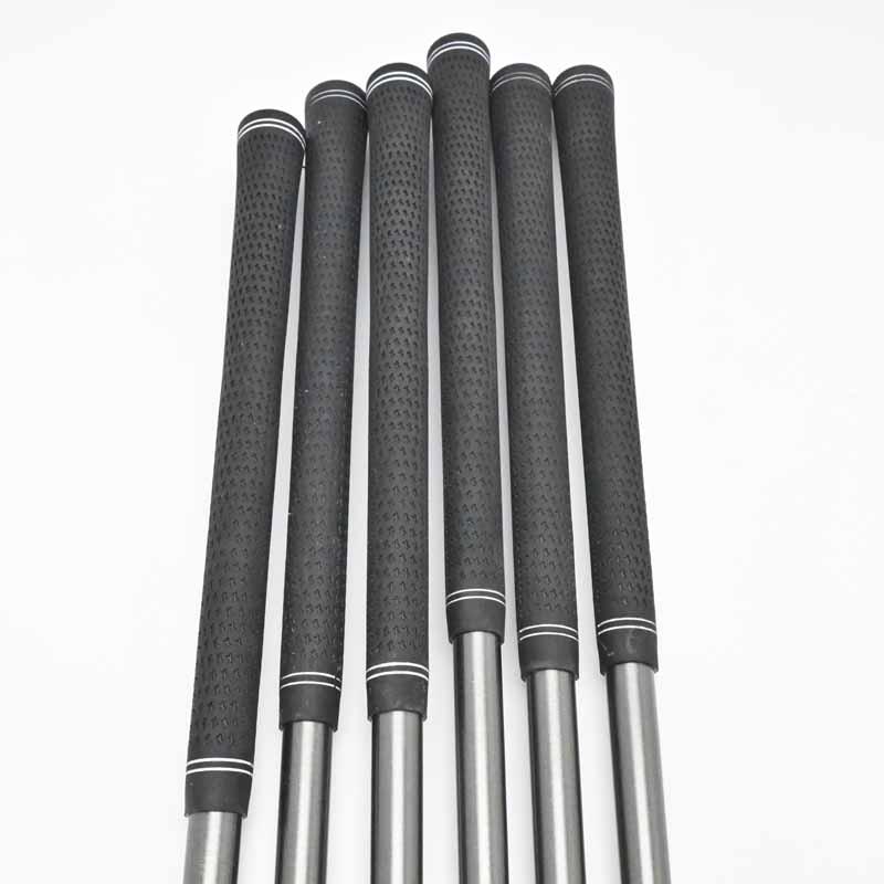 TaylorMade テーラーメイド M4 6本セット(#5〜Pw) アイアン スチール
