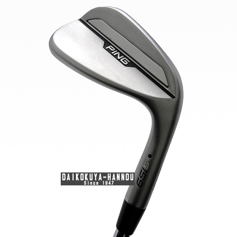 Ping S159 48° Sグラインド ウェッジ