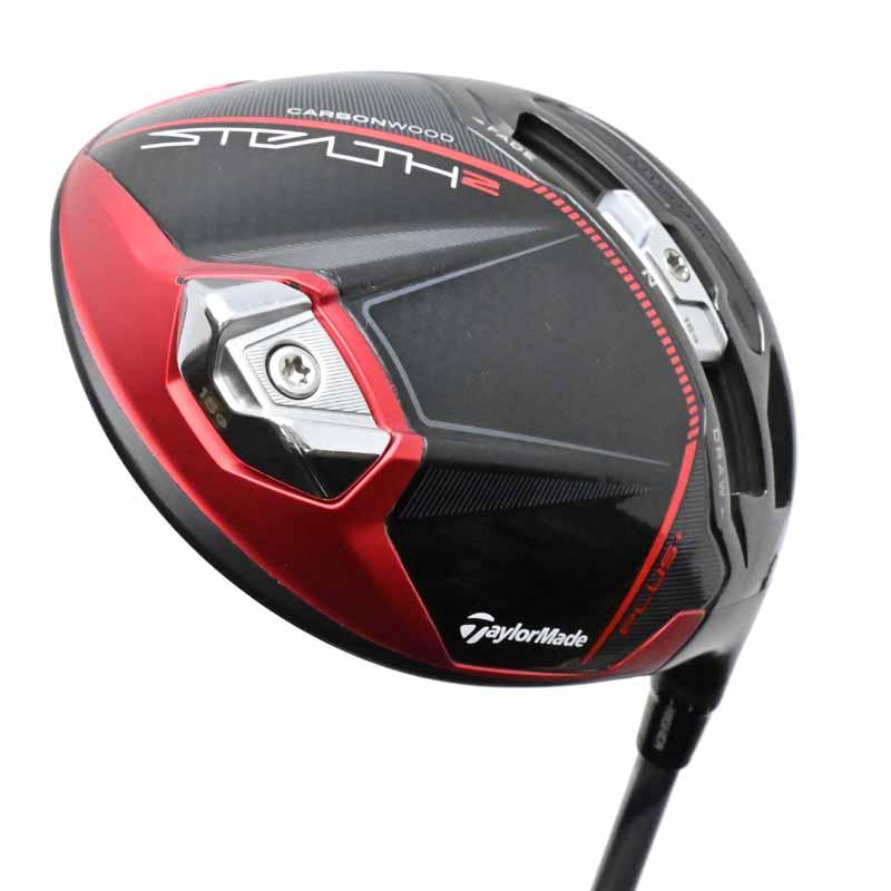 TaylorMade テーラーメイド STEALTH2+ ステルス2 プラス ドライバー 