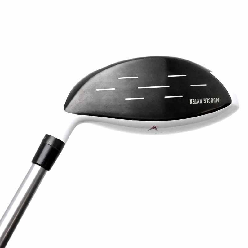 飯能本店］KASCO キャスコ ゼウスインパクト 3W フェアウェイウッド 高