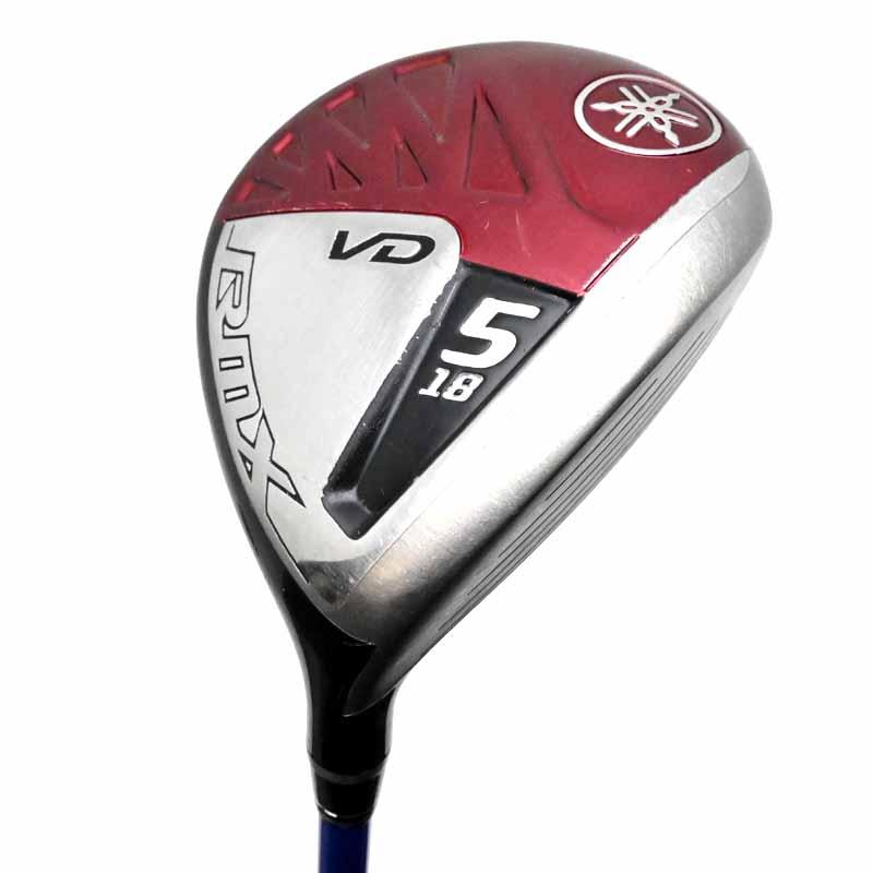 YAMAHA ヤマハ RMX VD 5W フェアウェイウッド 18° ツアーAD BB-6 YAMAHA ヤマハ RMX VD 5W フェアウェイウッド 18° ツアーAD BB-6