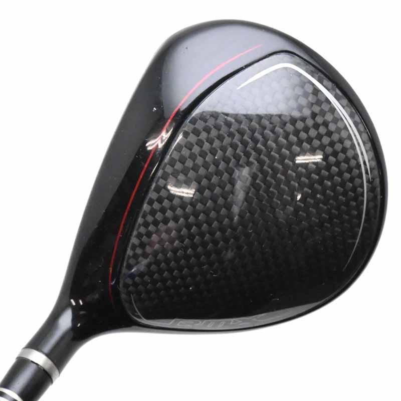 YAMAHA ヤマハ RMX VD 5W フェアウェイウッド 18° ツアーAD BB-6(S