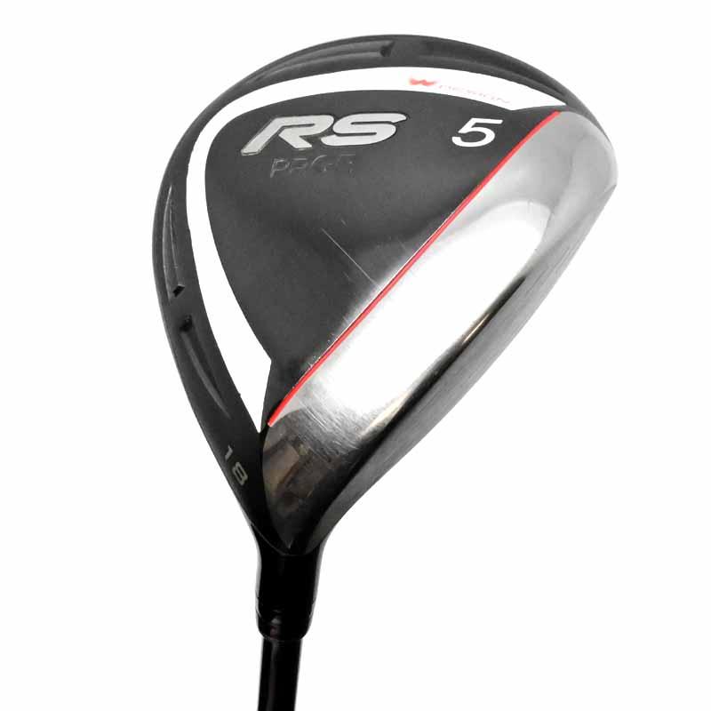 PRGR プロギア RS 5W フェアウェイウッド 18° ディアマナ(R) Diamana 