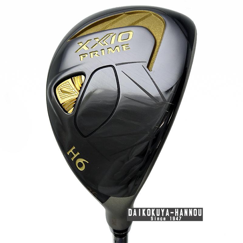 11代目 XXIO PRIME H6 26° ゼクシオ プライム ハイブリッド 11代目 XXIO PRIME H6 26° ゼクシオ プライム ハイブリッド