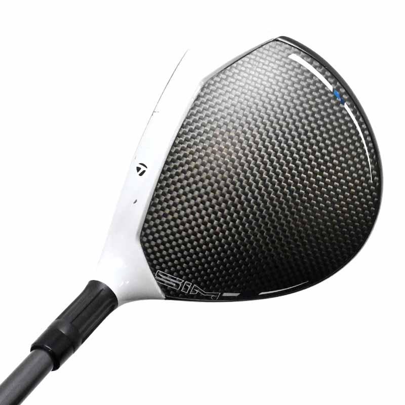飯能本店］TaylorMade テーラーメイド シム MAX 3w フェアウェイウッド