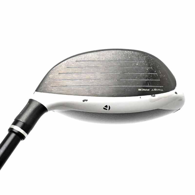 TaylorMade  テーラーメイド SIM GLOIRE シム グローレ 5w フェアウェイウッド 18° エアスピーダー(R) Air Speeder メンズ GH14923の画像