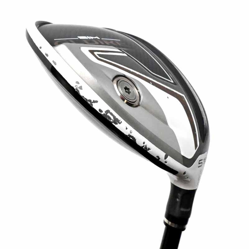 TaylorMade  テーラーメイド SIM GLOIRE シム グローレ 5w フェアウェイウッド 18° エアスピーダー(R) Air Speeder メンズ GH14923の画像