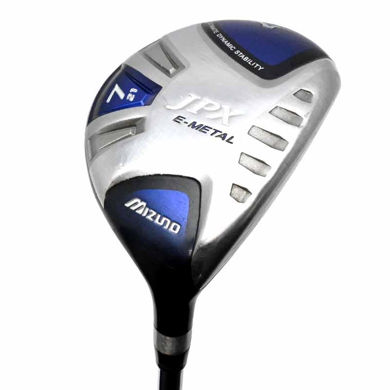 MIZUNO Mizuno ミズノ JPX Eメタル 7w フェアウェイウッド 21 MIZUNO Mizuno ミズノ JPX Eメタル 7w フェアウェイウッド 21