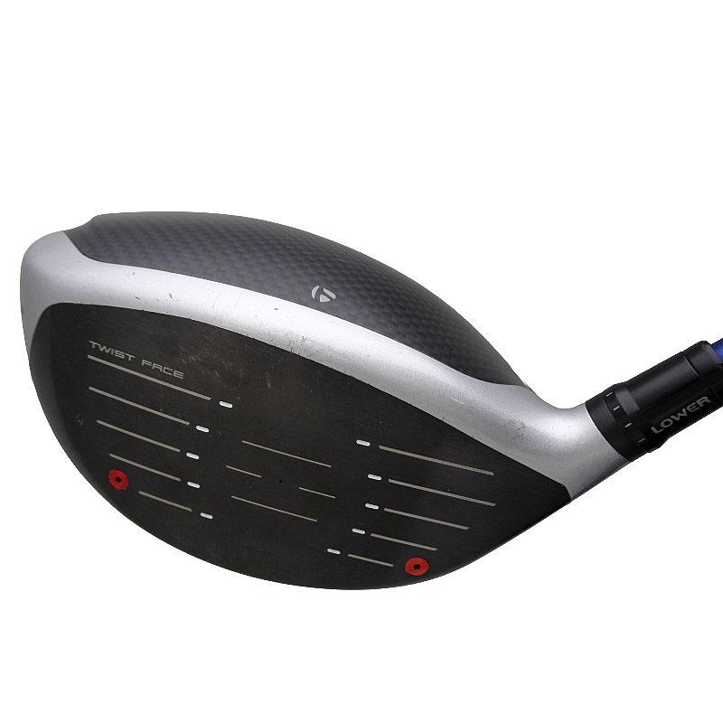 飯能本店］TaylorMade テーラーメイド M5 ドライバー 10.5° ツアーAD