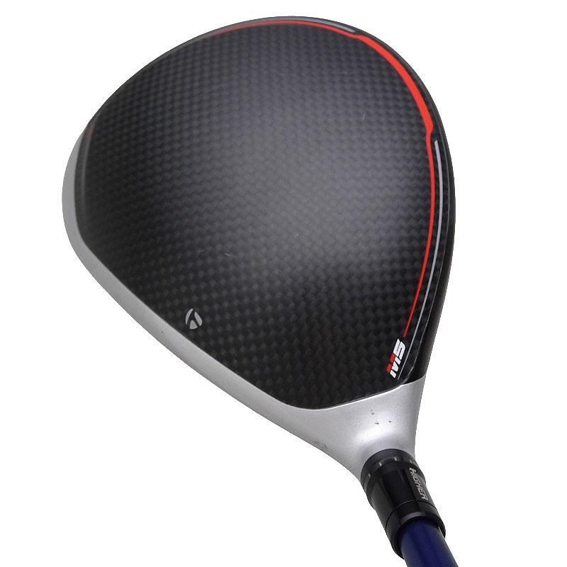 飯能本店］TaylorMade テーラーメイド M5 ドライバー 10.5° ツアーAD