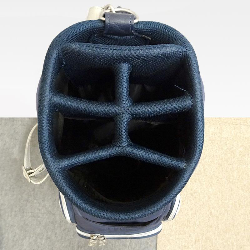 ZOY キャディバッグ QCBR　撥水 中綿　キャディバッグ 飯能本店］ゾーイ ZOY QCBR 撥水 中綿 キャディバッグ 9型