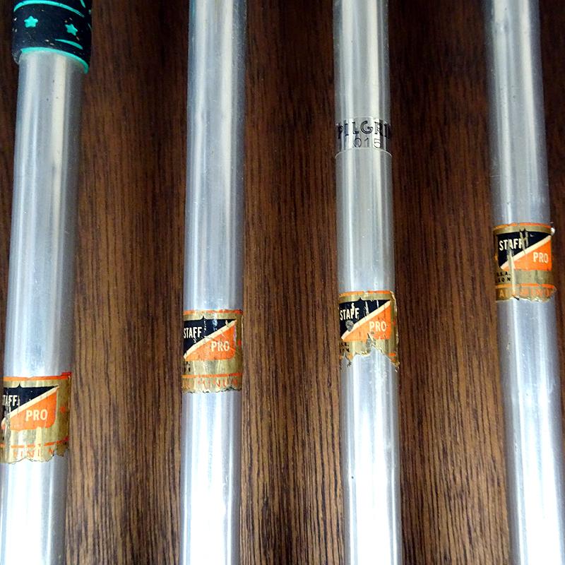 ウィルソン Staff DYNAPOWER 1969年 復刻版 ビンテージ スタッフ