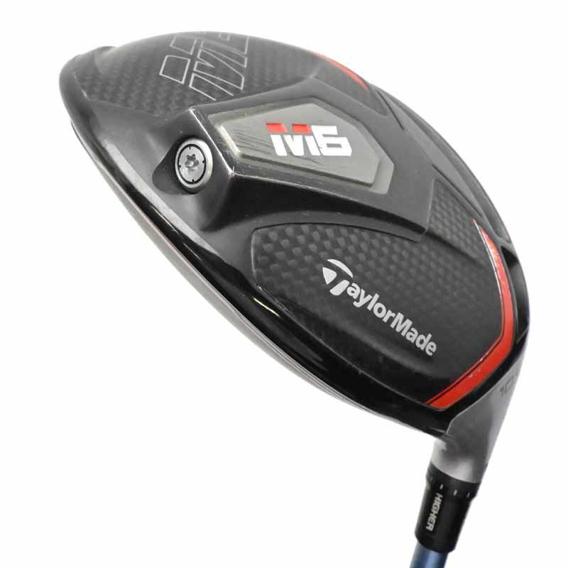 TaylorMade テーラーメイド M6 ドライバー 10.5° 2019年