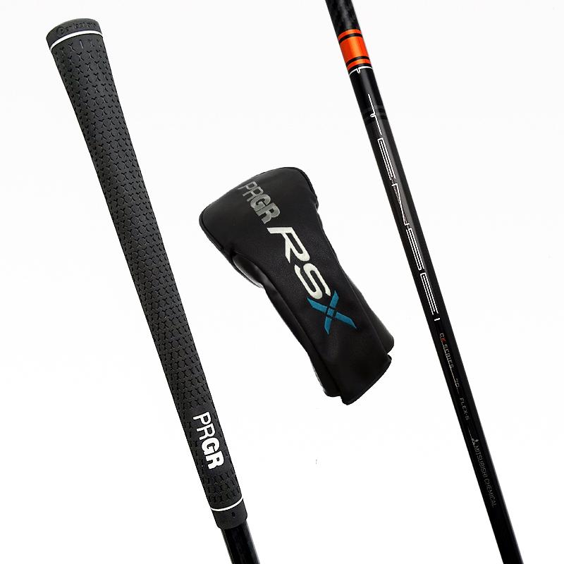 PRGR プロギア 【RS Xシリーズ】RS F 10° ドライバー 10度