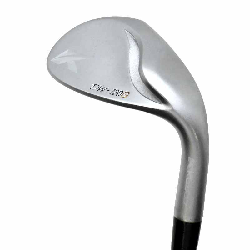 kasco キャスコ　ドルフィンウェッジ　DW-120G 56度　カーボン KASCO キャスコ DOLPHIN WEDGE DW-120G 56° ドルフィンウェッジ