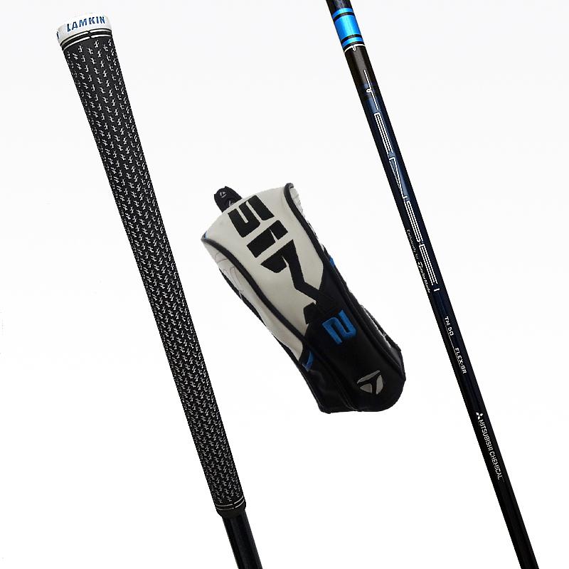 テーラーメイド SiM2 MAX-D 7W 22° シム2 マックスD テーラーメイド SiM2 MAX-D 7W 22° シム2 マックスD