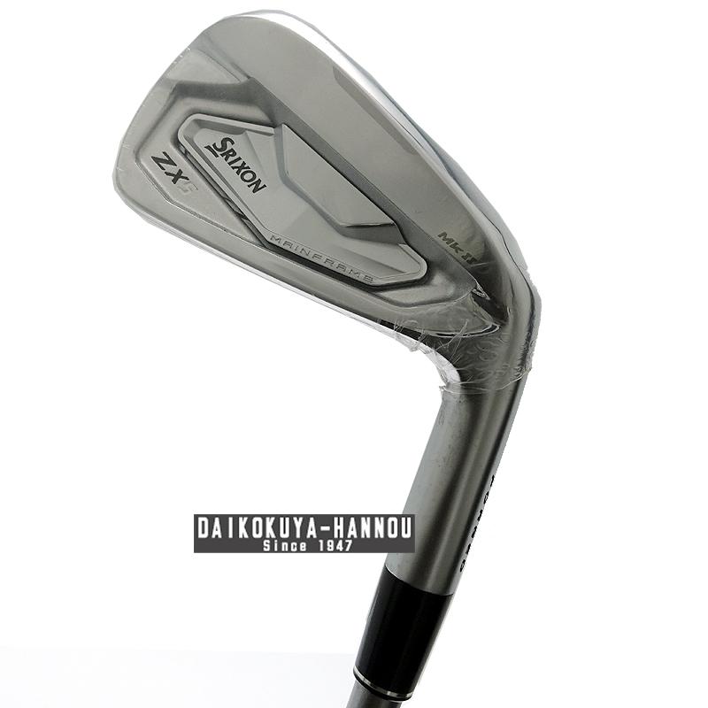 ZX5 MkII 5I単品 アイアン SRIXON スリクソン MK2 5番 2022年 ZX5 MkII 5I単品 アイアン SRIXON スリクソン MK2 5番 2022年
