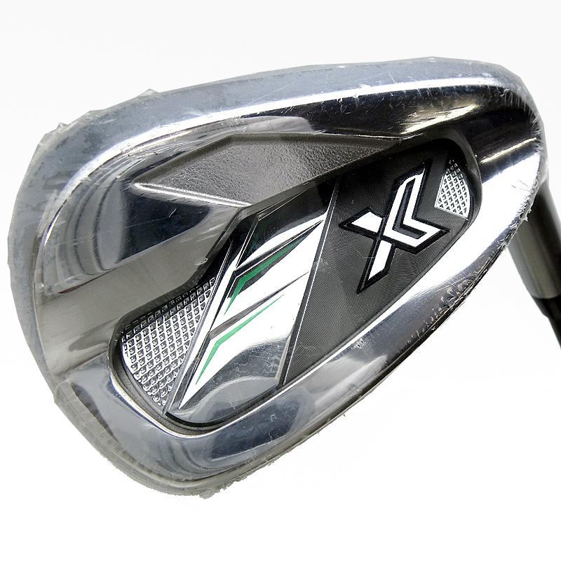 飯能本店］XXIO X Aw単品 アイアン ゼクシオ エックス Miyazaki AX-2