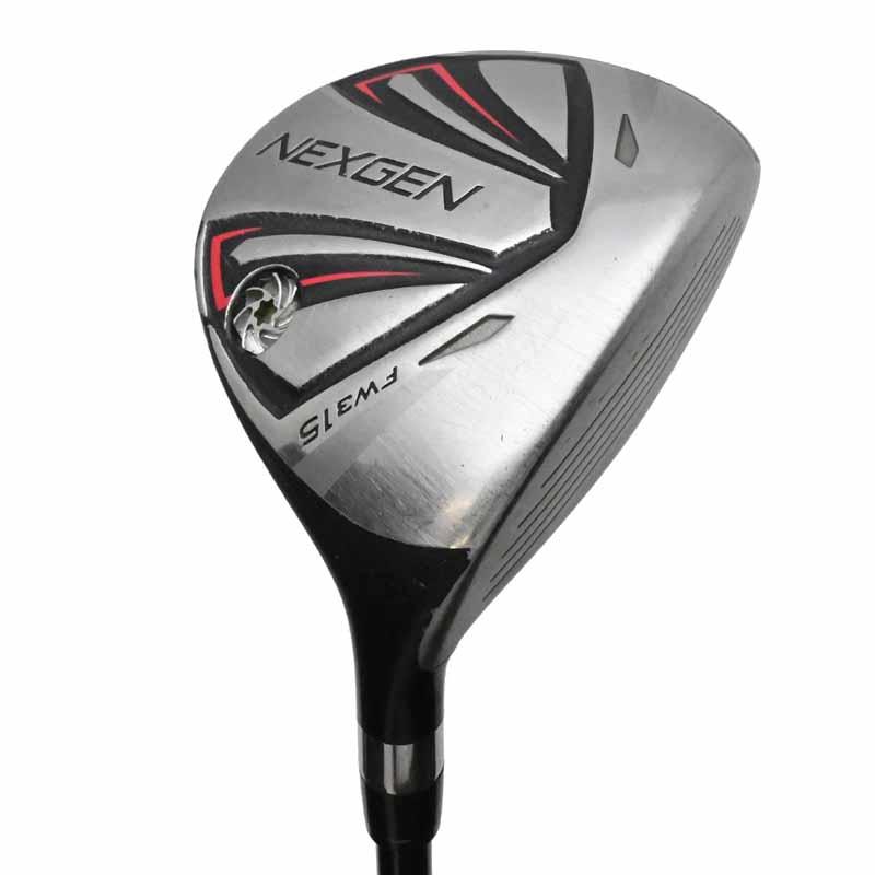 飯能本店］ネクスジェン NEXGEN ネクスジェン 6 Fw3 フェアウェイ