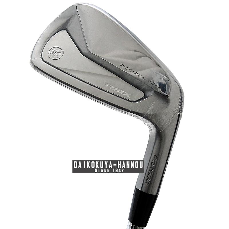 YAMAHA ヤマハ RMX VD/M 6本セット(#5-Pw) リミックス アイアン