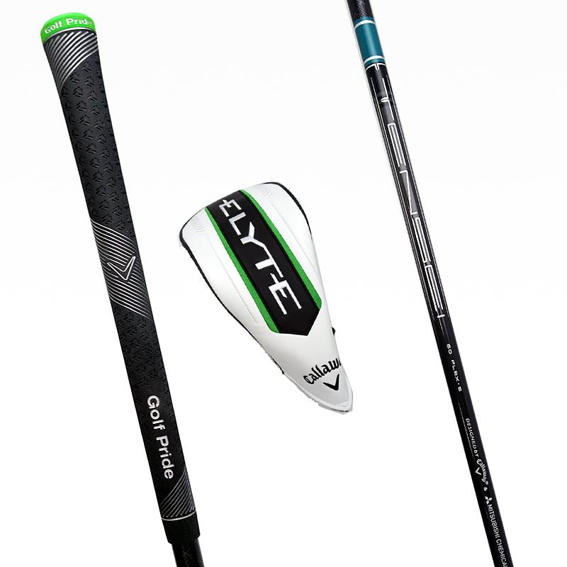 Callaway キャロウェイ ELYTE 9.0° エリート ドライバー TENSEI