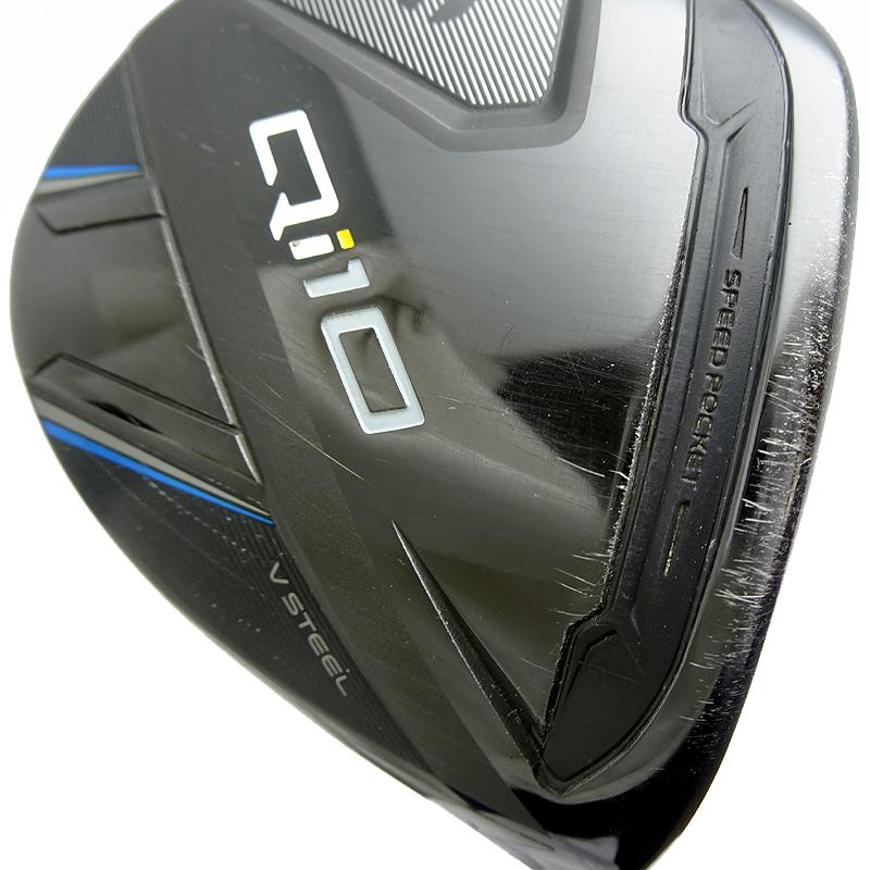 Qi10 フェアウェイウッド　3W 15度　DIAMANA TM50 S TaylorMade テーラーメイド Qi10 フェアウェイウッド 3W(15°) SR