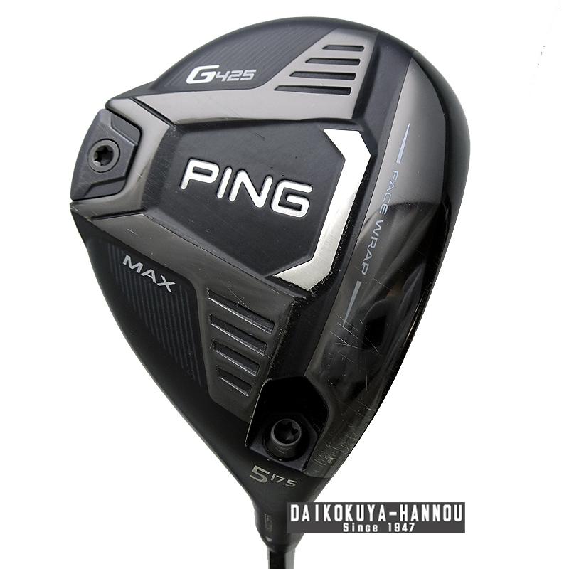 PING TOUR 173-65s g425 5w ピンツアー