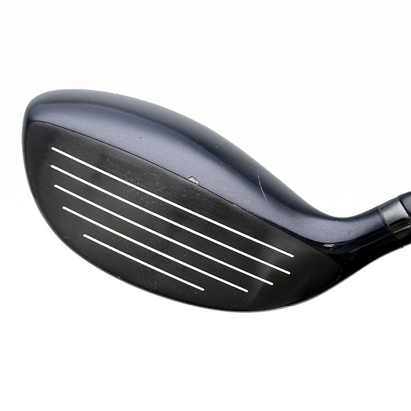 ミステリー  フェアウェイウッド C-HT411　FD　ロフト角不明 MYSTERY ミステリー C-HT411 FD ロフト角不明 フェアウェイ