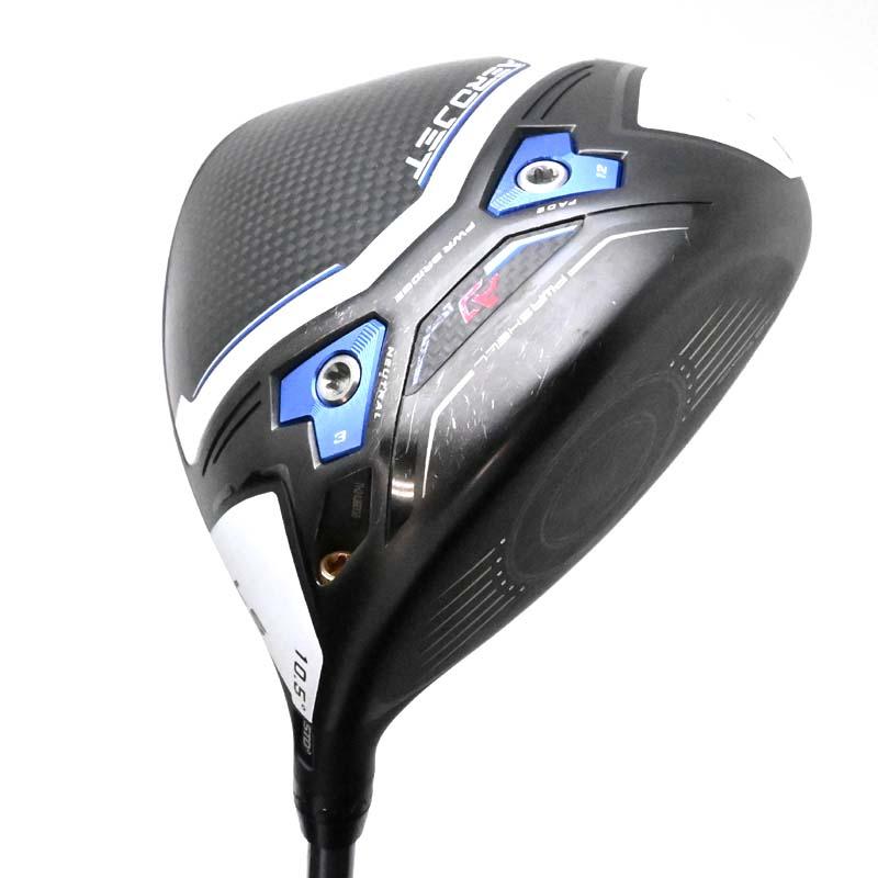 COBRAエアロジェットドライバー10.5°