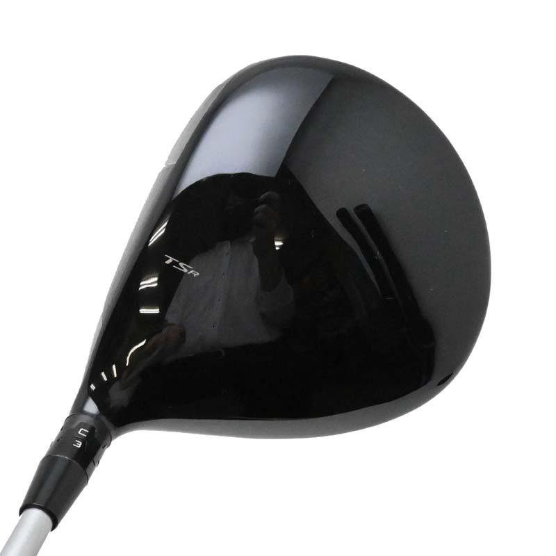 タイトリストTSR2ドライバー 10° 短尺仕様