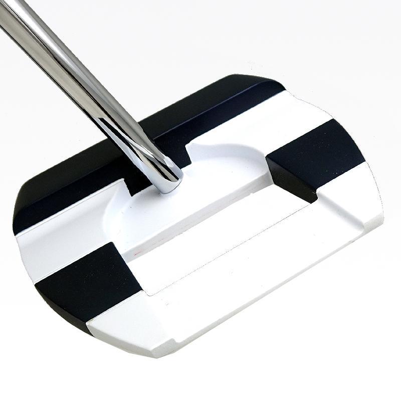 飯能本店］オデッセイ Ai-ONE Square 2 JAILBIRD 33inch パター