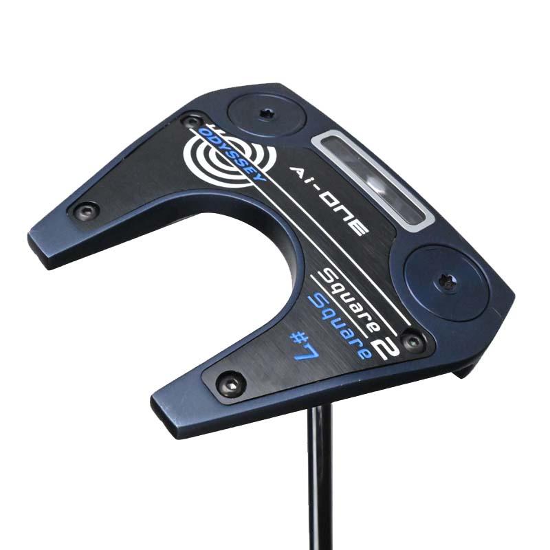 オデッセイ Ai-ONE SQUARE 2 SQUARE #7 34インチ オデッセイ AI-ONE SQUARE 2 SQUARE #7 パター [34インチ] 価格