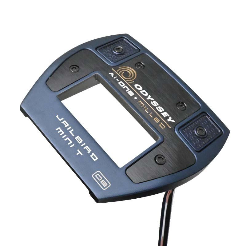 飯能本店］ODYSSEY オデッセイ Ai one MILLED JAILBIRD mini L ミルド