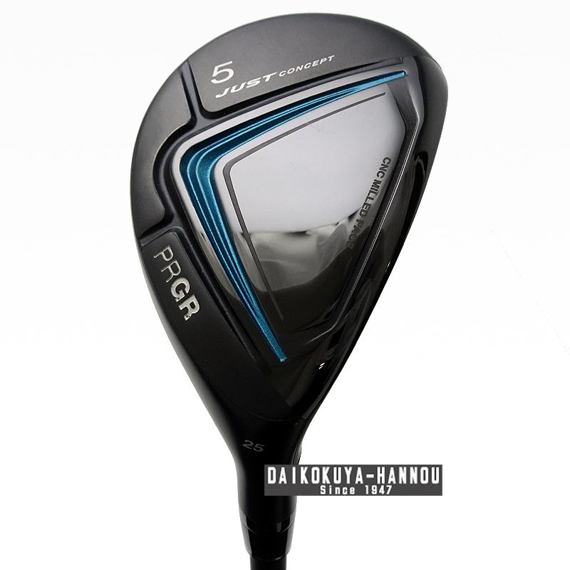 PRGR プロギア RSXユーティリティ 5番25度 TENSEI Sシャフト 【公式通販】