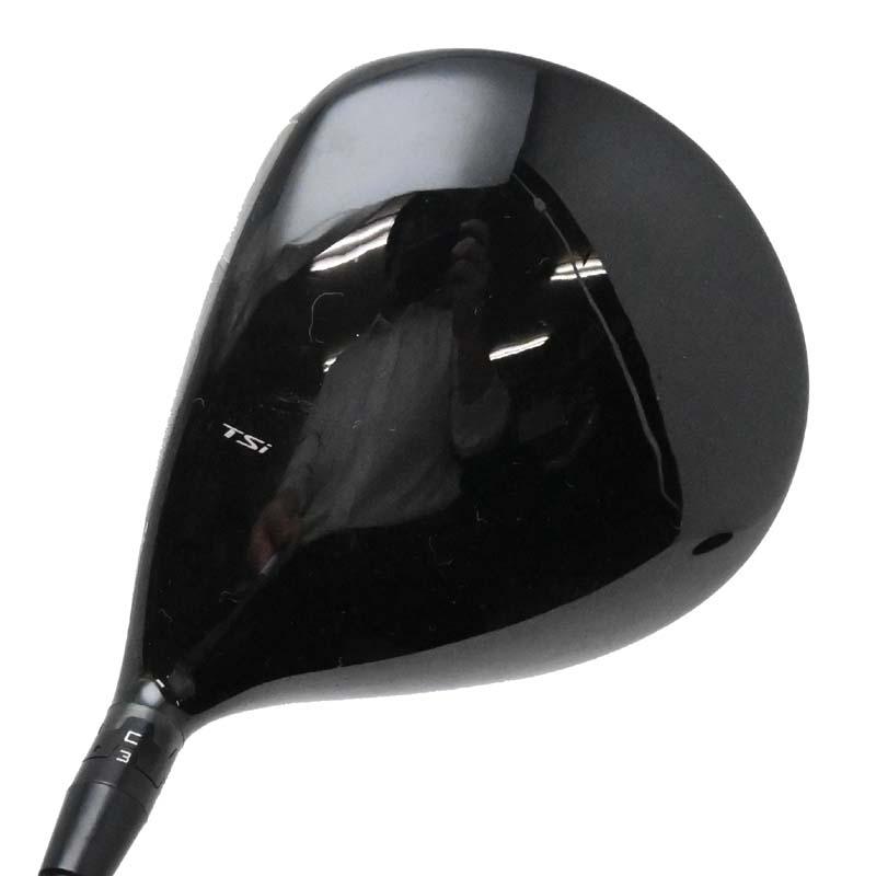 美品！Titleist タイトリスト TSi3 10° TSP322 55S Titleist タイトリスト ゴルフクラブ ドライバー メンズ TSP322
